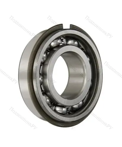 Однорядный шариковый подшипник 6305 NR/C 3 от производителя  SKF