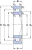 Подшипник 7013 ACDTP/HCP 4B