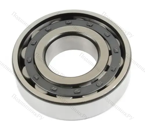 Роликовый цилиндрический подшипник N 206 ET от производителя  NSK