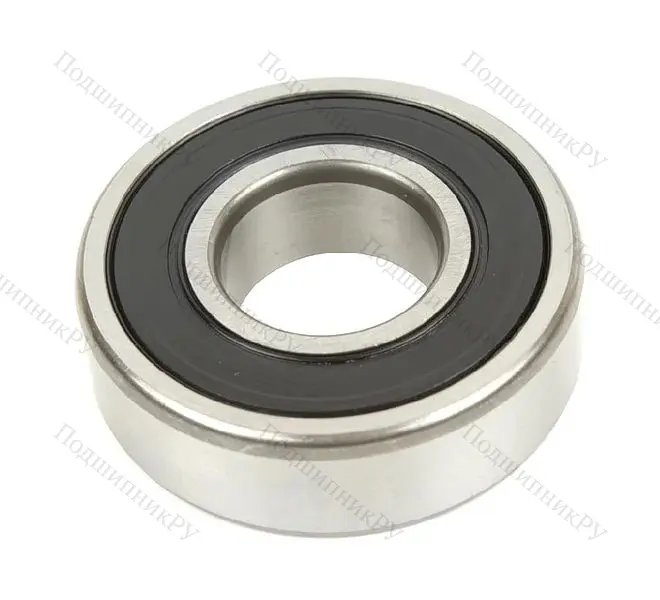 Однорядный шариковый подшипник 6303 2RS CM
