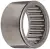 Игольчатый подшипник HK 2538 от производителя  SKF