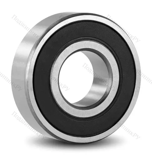 Шариковый однорядный подшипник 76-180306 (6306 2RSC 3V 2) в Перми