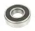 Однорядный шариковый подшипник 6301 2RSH/C 3 от производителя  SKF