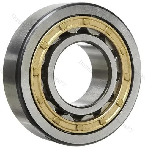 Роликовый цилиндрический подшипник NJ 2312 ECML/C 3 от производителя  SKF