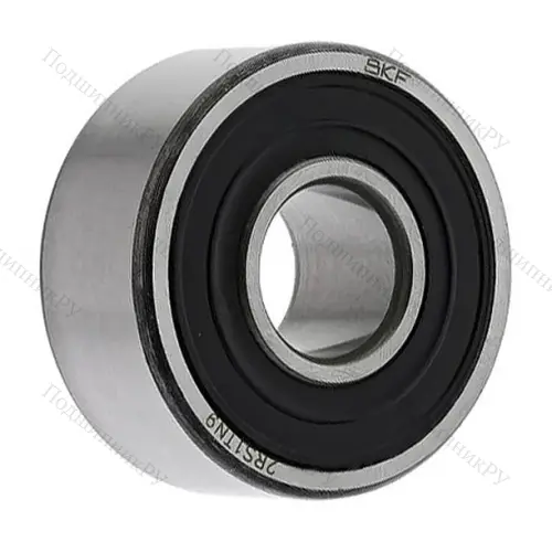 Двухрядный шариковый подшипник 3208 A 2RS 1TN 9/MT 33 от производителя  SKF