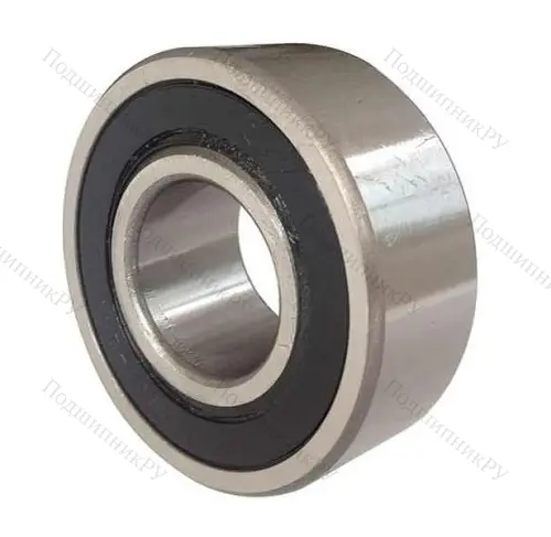 Двухрядный шариковый подшипник 1501 2RS Е (2201 2RSTN) в Перми