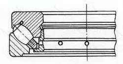 Подшипник  29260 (9039260) размер 300x420x73 от производителя  SKF