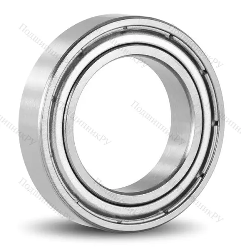 Шариковый однорядный подшипник 80307 (6307 ZZ) в Перми