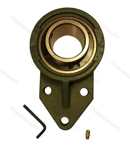 Подшипниковый узел UCFK 203 (UCFH 203) в Перми