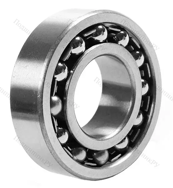 Двухрядный шариковый подшипник 1311 K