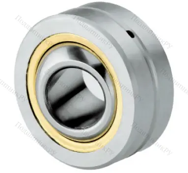 Подшипник скольжения GLXS 8  - для больших нагрузок в Перми Подшипник скольжения GLXS 8  - для больших нагрузок в Перми