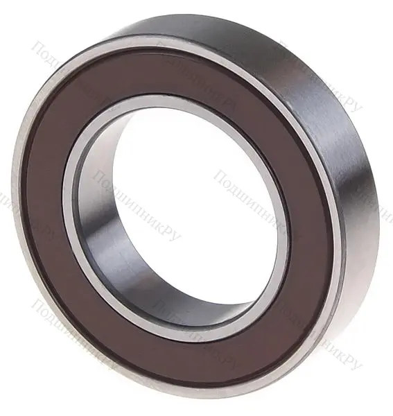 Однорядный шариковый подшипник 6022 DDU CM