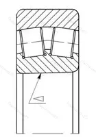 Модификация подшипника 4113724 