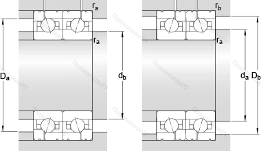 Подшипник 7022 ACE/HCP 4AL 1