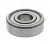 Однорядный шариковый подшипник 6203 2Z/C 3 от производителя  SKF