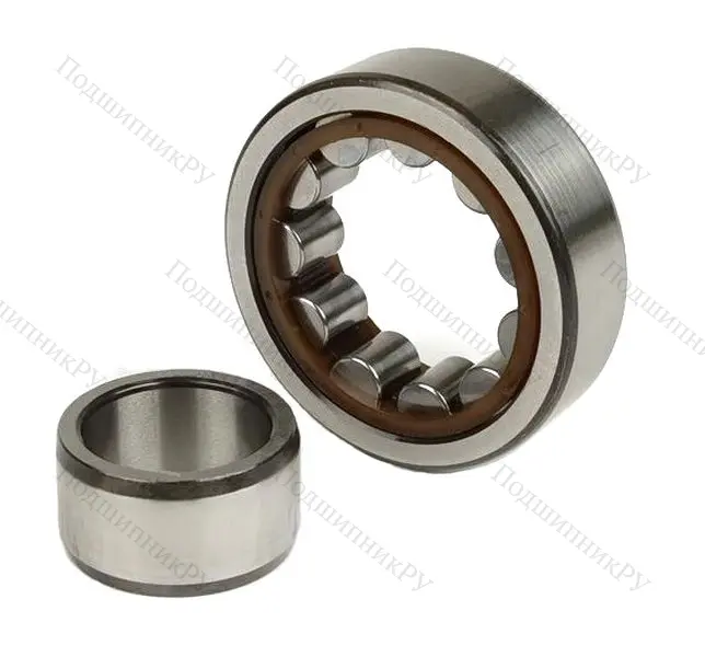 Роликовый цилиндрический подшипник NU 2211 ETVP