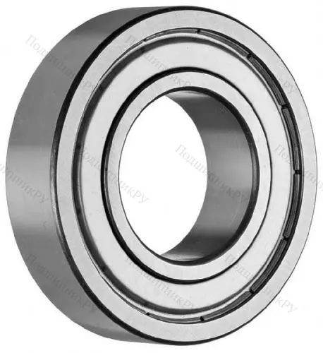 Шариковый однорядный подшипник 80312 (6312 ZZ) в Перми