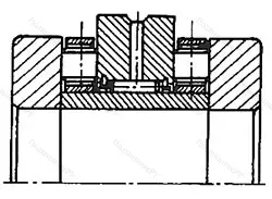 Подшипник  РИК60120 (504912) 