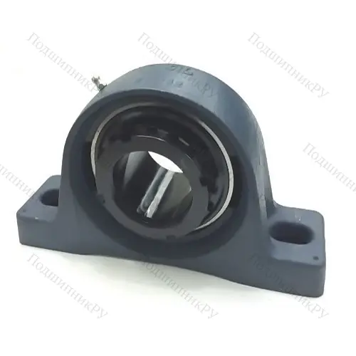 Подшипниковый узел (корпусный подшипник)+втулка LKS 212-2F+H 2312 в Перми