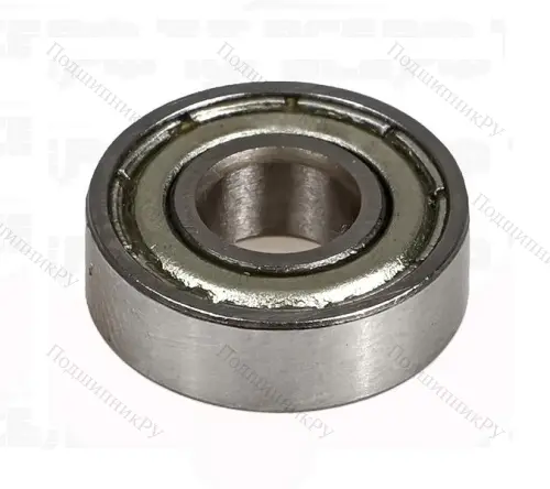 Дюймовый шариковый подшипник R 2 ZZ P 6 (KLNJ 1/8-2RZ) в Перми