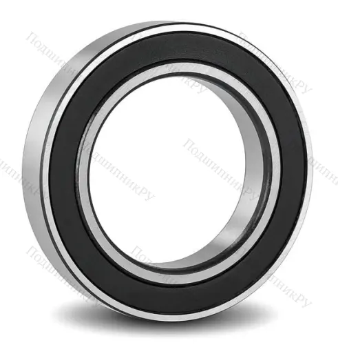 Шариковый однорядный подшипник 180307 (6307 2RS) в Перми