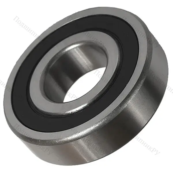 Однорядный шариковый подшипник 6224 2RS C 3