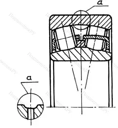 Подшипник 22224EW/C 3 размер 120x215x58 от производителя  SKF Подшипник 22224EW/C 3 размер 120x215x58 от производителя  SKF