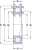 Подшипник 7212 ACD/P 4A
