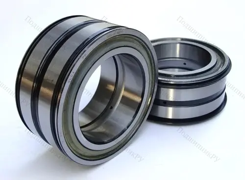 Двухрядный роликовый подшипник SL 04 5013 PP 2NR от производителя  INA