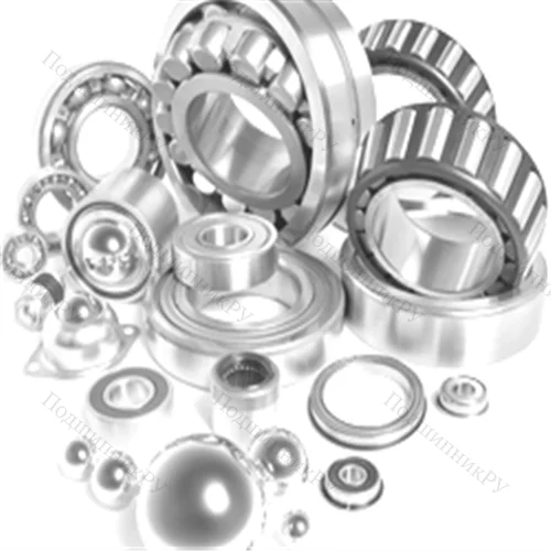 Подшипник шариковый радиальный PAST 491A