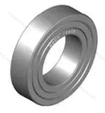 Нержавеющий подшипник 6210 BSS 316 ZZ BECO в Перми