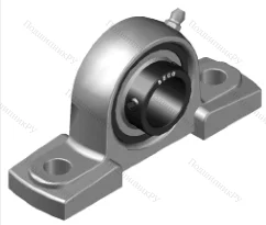 Высокотемпературный подшипниковый узел UCP 215 BHTS ZZ 280° BECO в Перми