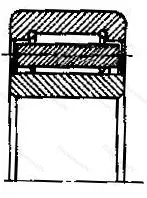Подшипник 1205E/HWS 1 размер 25x52x15