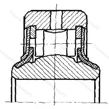 Подшипник  283048 