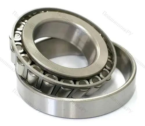 Конический роликовый подшипник 33206/Q от производителя  SKF