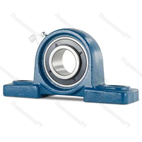 Подшипниковый узел UKP 213 - Вал: 60 мм от производителя  LPZ