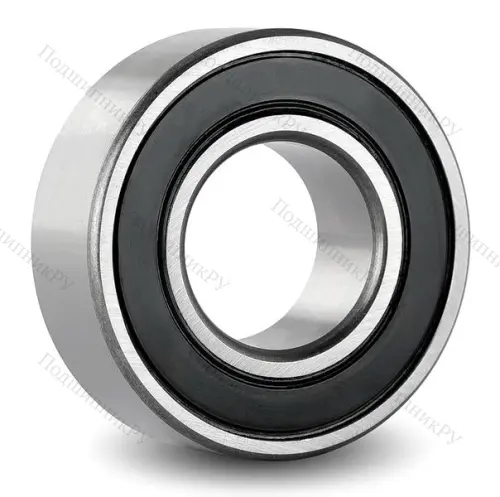 Шариковый однорядный подшипник 180108 (6008 2RS) в Перми