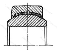 Подшипник  ШЛТ6 размер 6x20x12