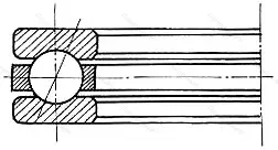 Подшипник  1008905 