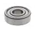 Однорядный шариковый подшипник 6008 2Z от производителя  SKF