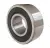 Двухрядный шариковый подшипник 2205 E 2RS 1TN 9 от производителя  SKF
