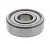 Однорядный шариковый подшипник 6209 2Z/C 3 от производителя  SKF