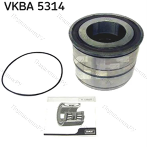 Подшипник роликовый радиально-упорный BTH-0018A от производителя  SKF