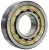 Роликовый цилиндрический подшипник NJ 2312 ECML/C 3 от производителя  SKF