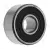 Двухрядный шариковый подшипник 2302 E-2RS 1TN 9 от производителя  SKF