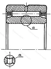 Модификация подшипника ик10х22х20 размер 10x22x20