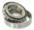 Конический роликовый подшипник 30217 J 2/Q от производителя  SKF