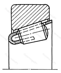 Модификация подшипника 977906К1 