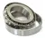 Конический роликовый подшипник 33206/Q от производителя  SKF