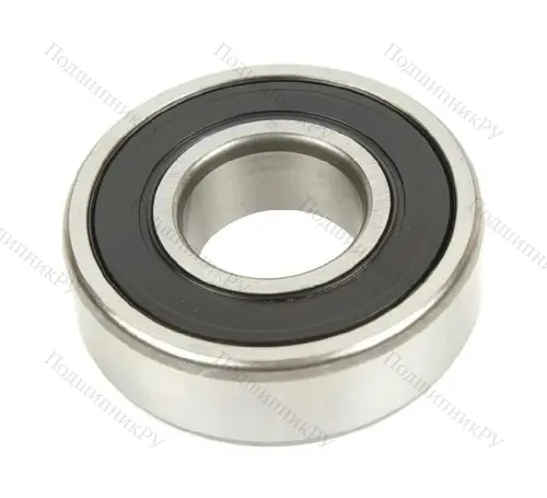 Однорядный шариковый подшипник 61906 2RS 1 от производителя  SKF